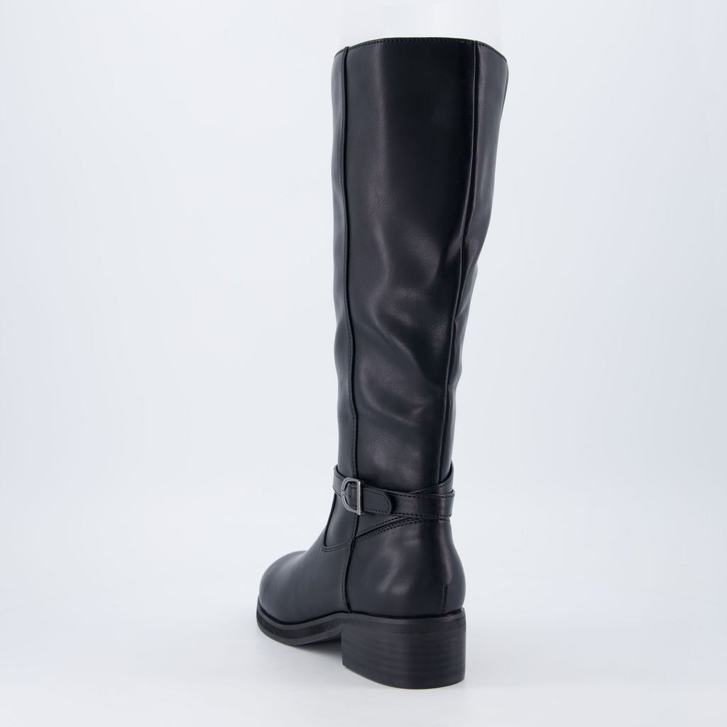 Baxter Knee High Boots