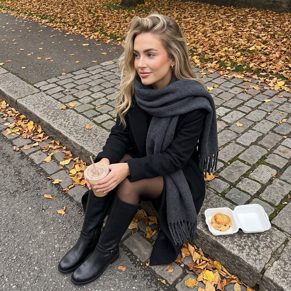 Baxter Knee High Boots