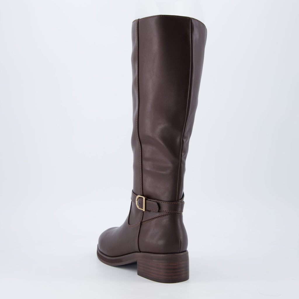 Baxter Knee High Boots