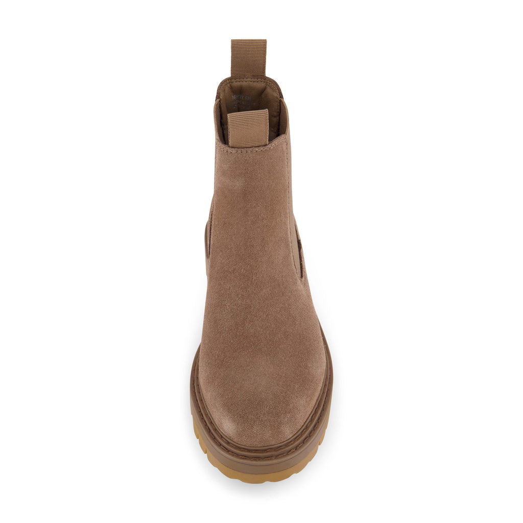 Derby Rugged Chelsea Boot