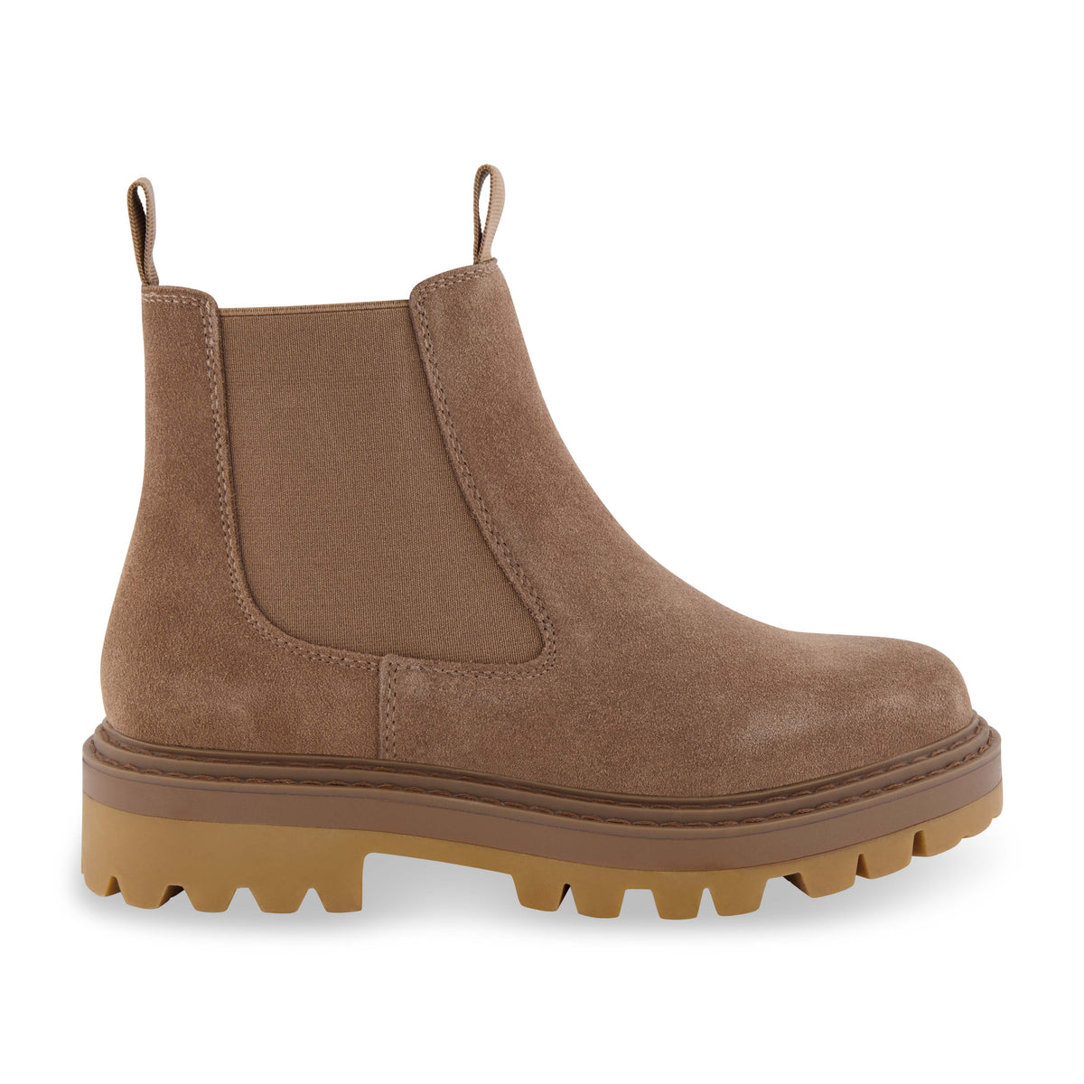Derby Rugged Chelsea Boot