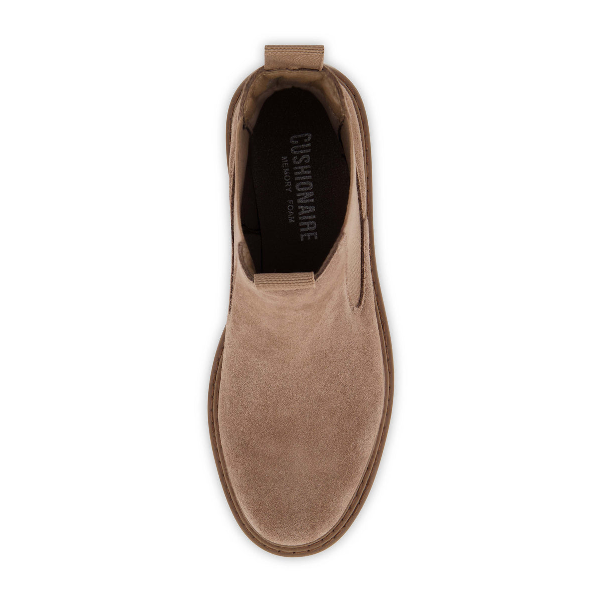 Derby Rugged Chelsea Boot