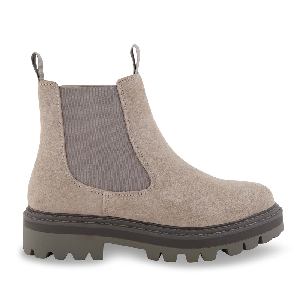 Derby Rugged Chelsea Boot