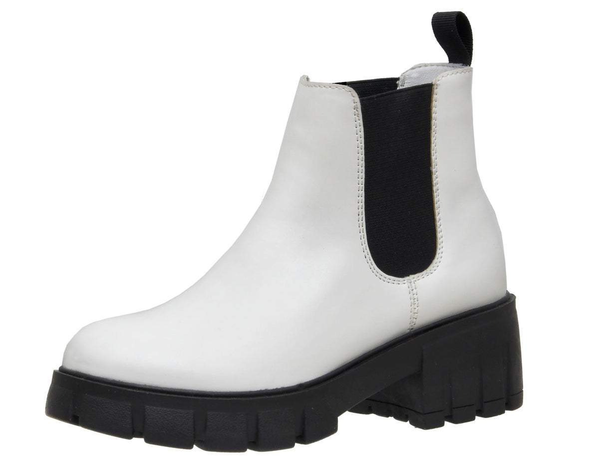 Sasha Chelsea Boot