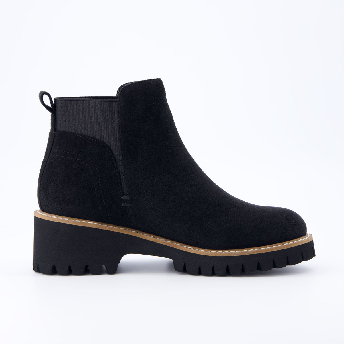 Parade Lug Sole Boot