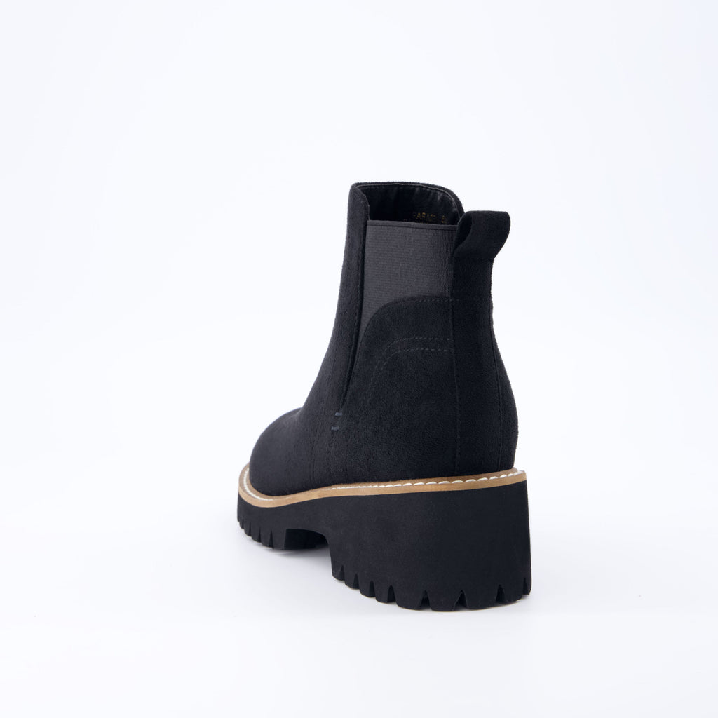 Parade Lug Sole Boot