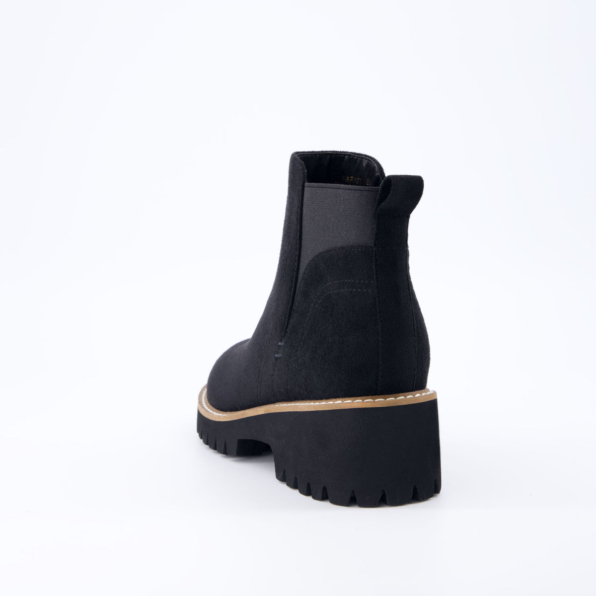 Parade Lug Sole Boot