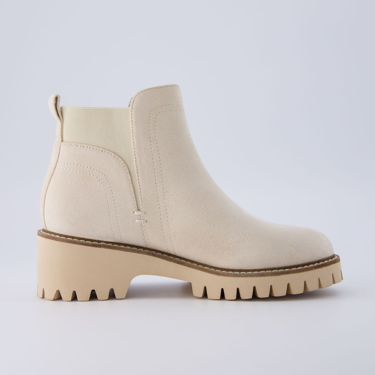 Parade Lug Sole Boot