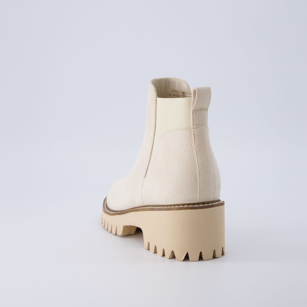 Parade Lug Sole Boot