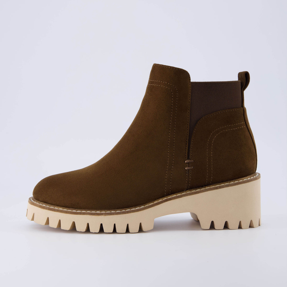 Parade Lug Sole Boot