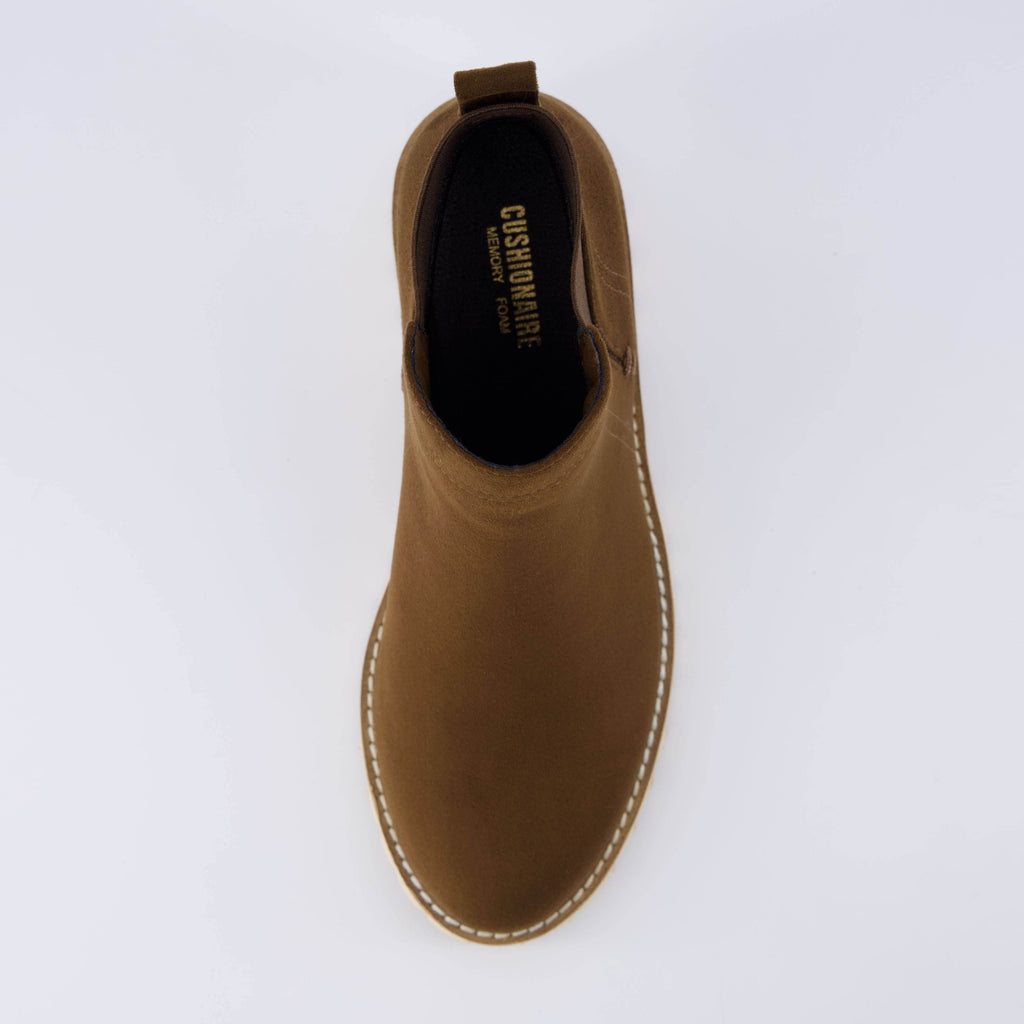 Parade Lug Sole Boot