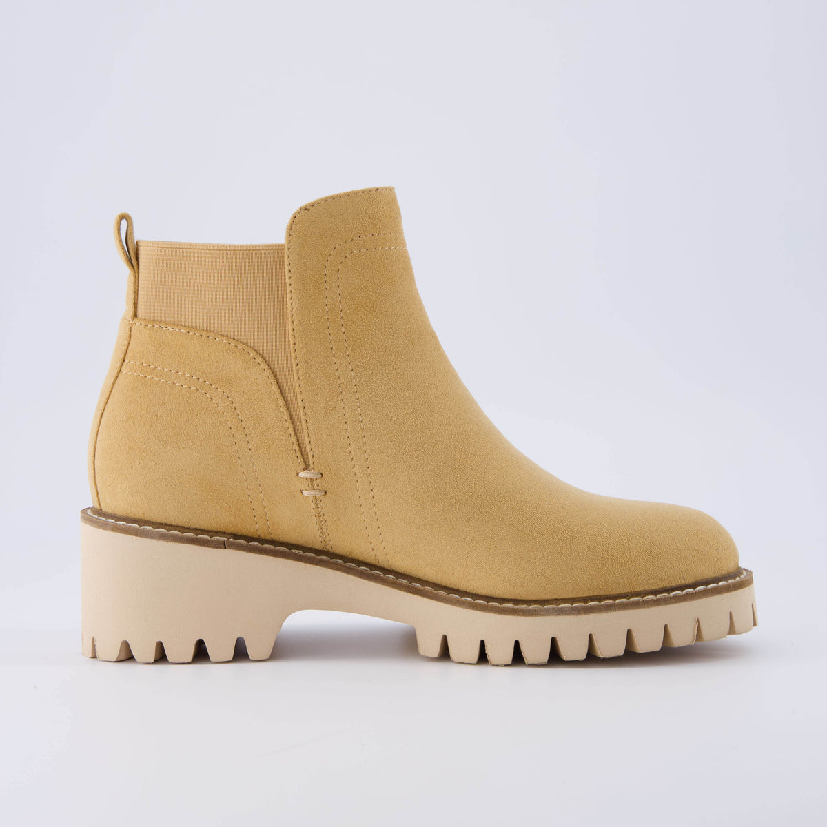Parade Lug Sole Boot