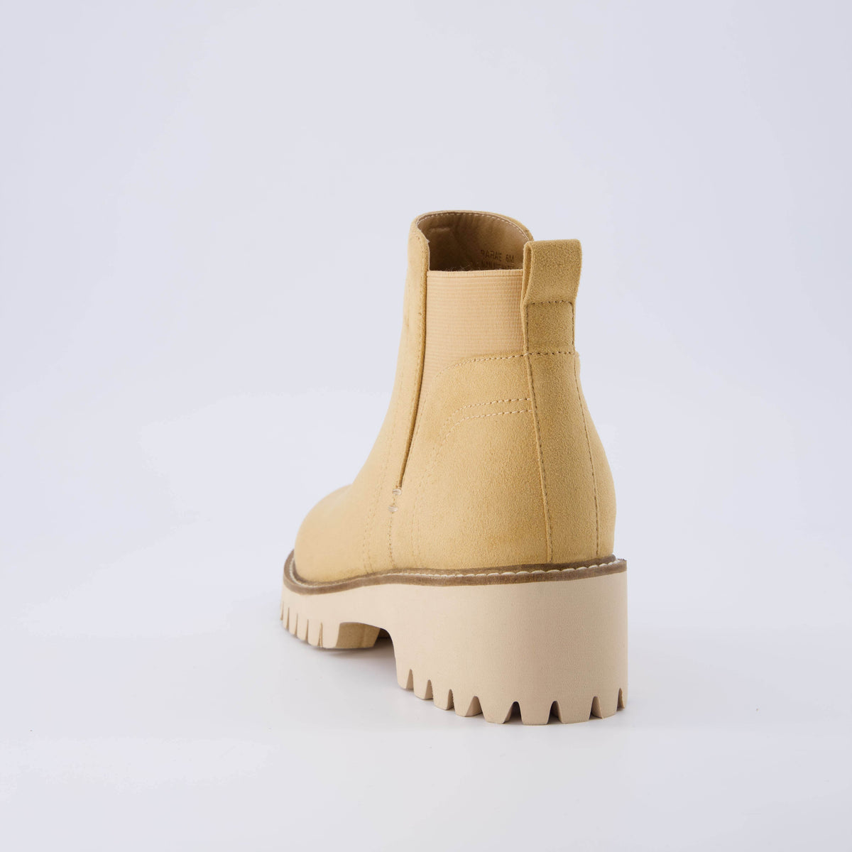 Parade Lug Sole Boot