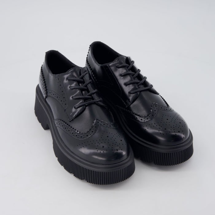 Landau Platform Oxford Dress Shoes