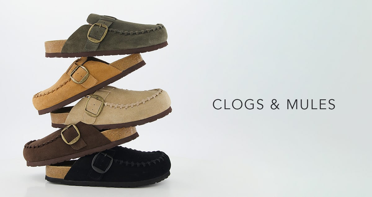 Clogs